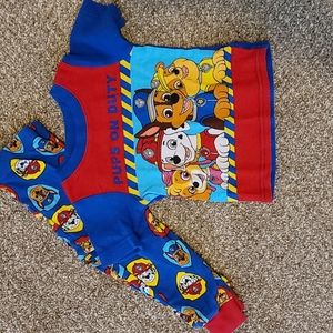 Boys pajamas